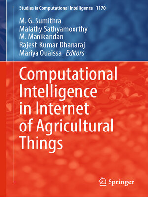 cover image of Computational Intelligence in Internet of Agricultural Things